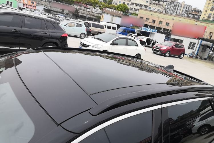 Used Citroen C5 X 2021 1.6T Enjoy the Extraordinary Roof