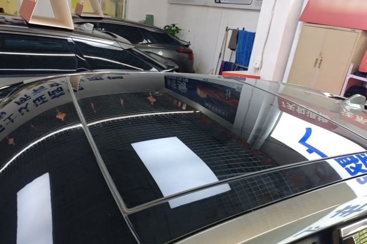 Used Citroen C5 X 2021 1.6T Ignite the Extraordinary Roof