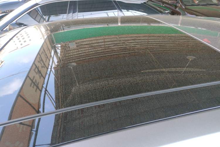 Used Citroen C5 X 2021 1.6T Enjoy the Extraordinary Roof