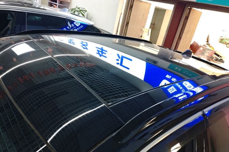 Used Citroen C5 X 2021 1.6T Flagship Edition Roof