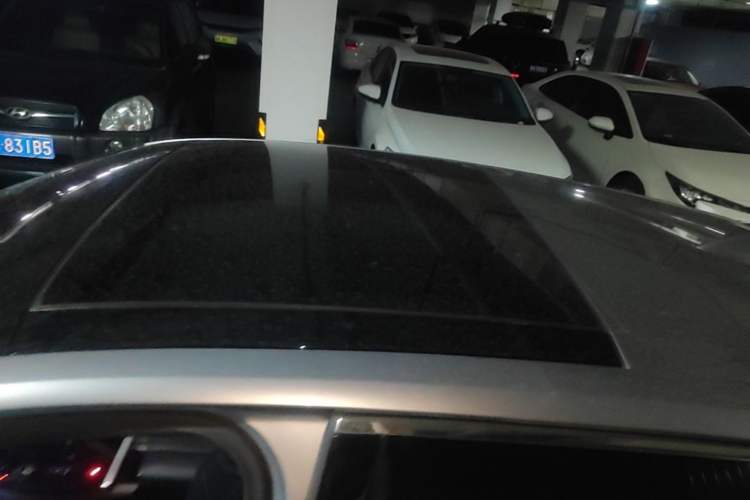 Used Citroen C5 X 2021 1.6T Enjoy the Extraordinary Roof