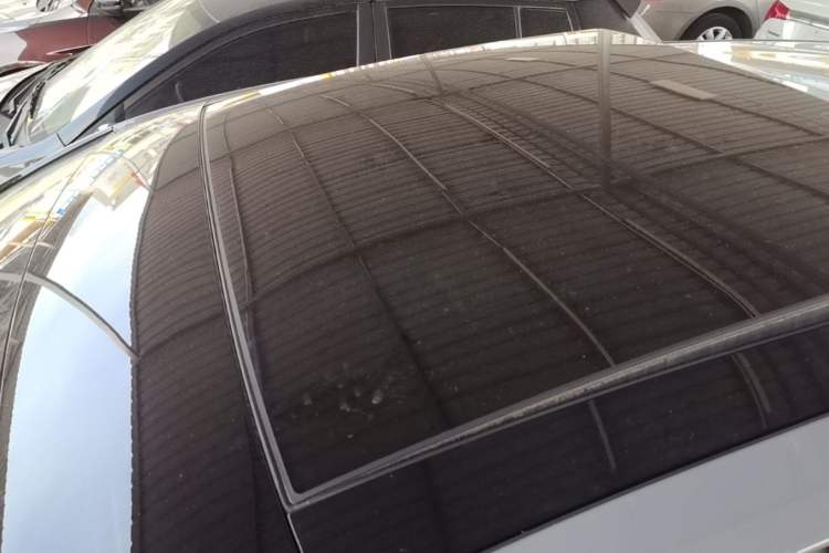Used Citroen C5 X 2021 1.6T Flagship Edition Roof