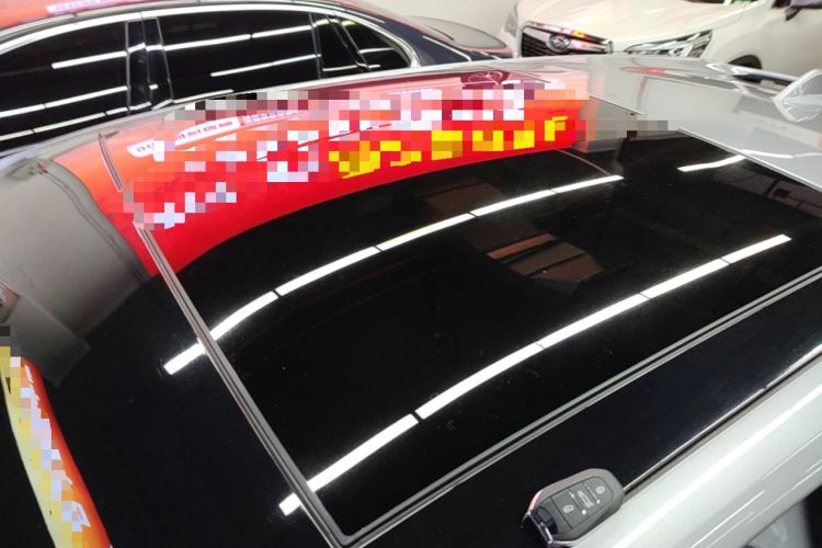 Used Citroen C5 X 2021 1.6T Enjoy the Extraordinary Roof