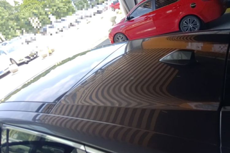 Used Citroen C5 X 2021 1.6T Enjoy the Extraordinary Roof