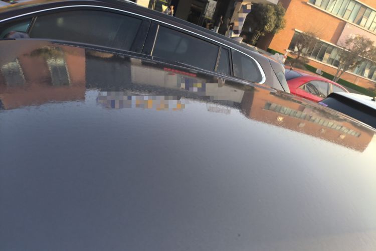 Used Citroen C5 X 2021 1.6T Enjoy the Extraordinary Roof