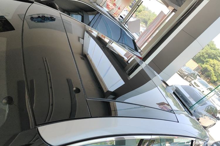 Used Citroen C5 X 2021 1.6T Enjoy the Extraordinary Roof