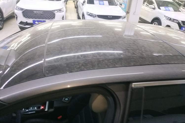 Used Citroen C5 X 2021 1.6T Enjoy the Extraordinary Roof