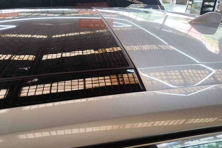 Used Citroen C5 X 2021 1.6T Enjoy the Extraordinary Roof