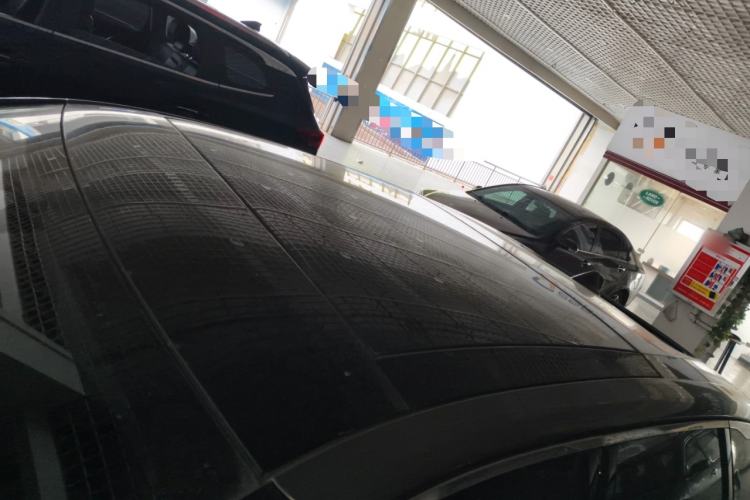 Used Citroen C5 X 2021 1.6T Impressive Edition Roof