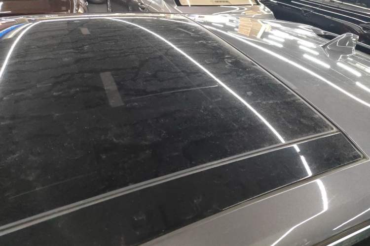 Used Citroen C5 X 2021 1.6T Enjoy the Extraordinary Roof