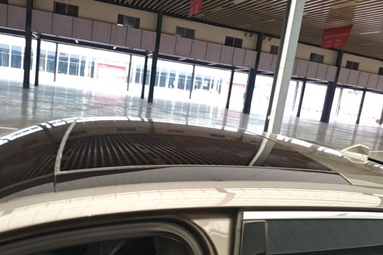 Used Citroen C5 X 2021 1.6T Flagship Edition Roof
