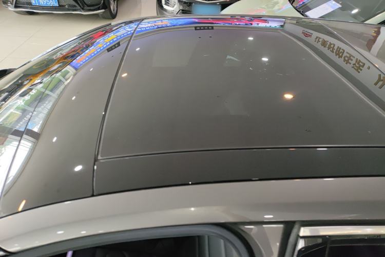 Used Citroen C5 X 2021 1.6T Enjoy the Extraordinary Roof