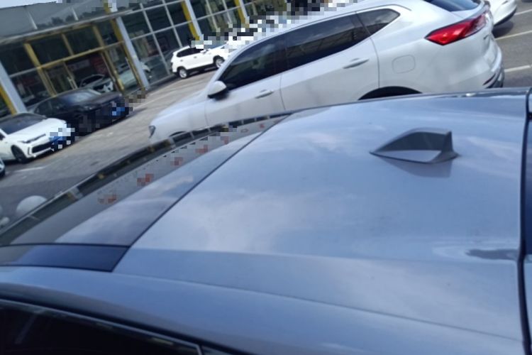 Used Citroen C5 X 2021 1.6T Flagship Edition Roof