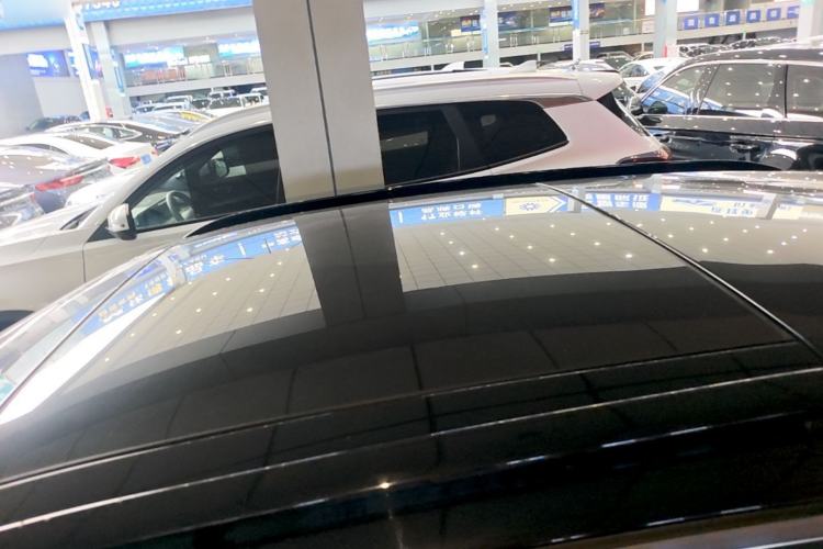 Used Citroen C5 X 2021 1.6T Impressive Edition Roof