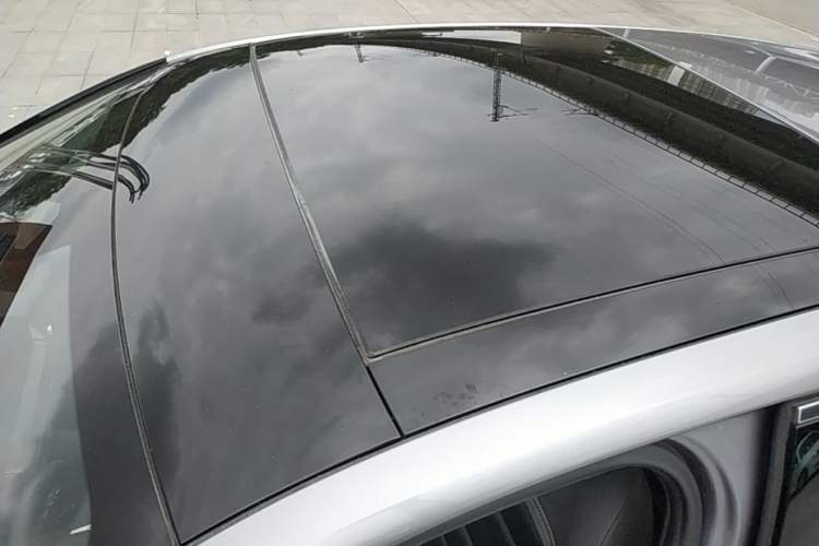 Used Citroen C5 X 2021 1.6T Enjoy the Extraordinary Roof