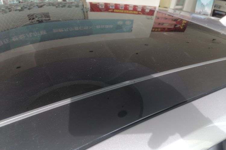 Used Citroen C5 X 2021 1.6T Enjoy the Extraordinary Roof