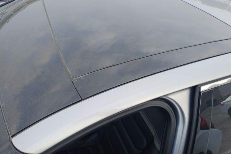 Used Citroen C5 X 2021 1.6T Enjoy the Extraordinary Roof