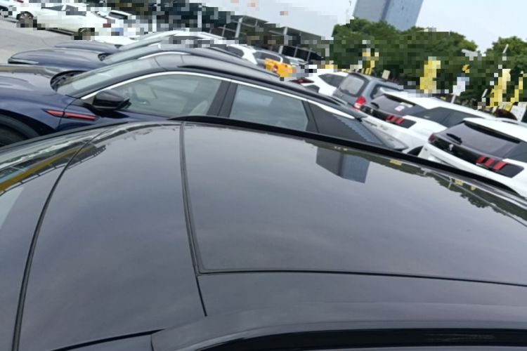 Used Citroen C5 X 2021 1.6T Enjoy the Extraordinary Roof