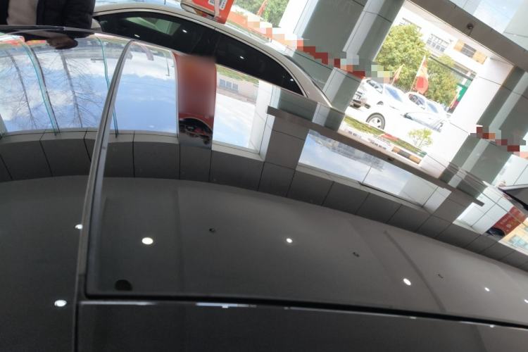 Used Citroen C5 X 2021 1.6T Enjoy the Extraordinary Roof