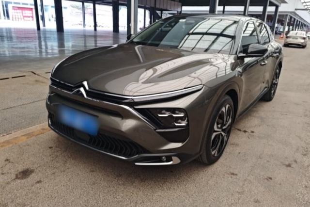 Used Citroen C5 X 2021 1.6T Flagship Edition