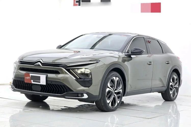 Used Citroen C5 X 2021 1.6T Flagship Edition Guazi used car, China used car export, Used car for sale, Used  cars, Cheapest cars for sale