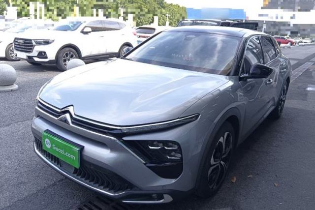 Used Citroen C5 X 2021 1.6T Flagship Edition