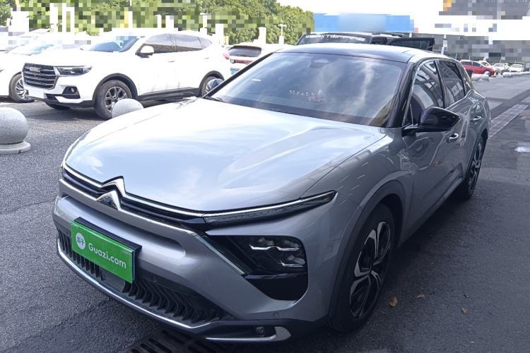 Used Citroen C5 X 2021 1.6T Flagship Edition Guazi used car, China used car export, Used car for sale, Used cars, Cheapest cars for sale