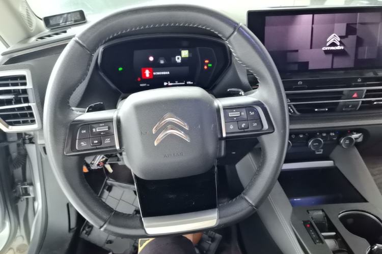 Used Citroen C5 X 2021 1.6T Flagship Edition Steering Wheel