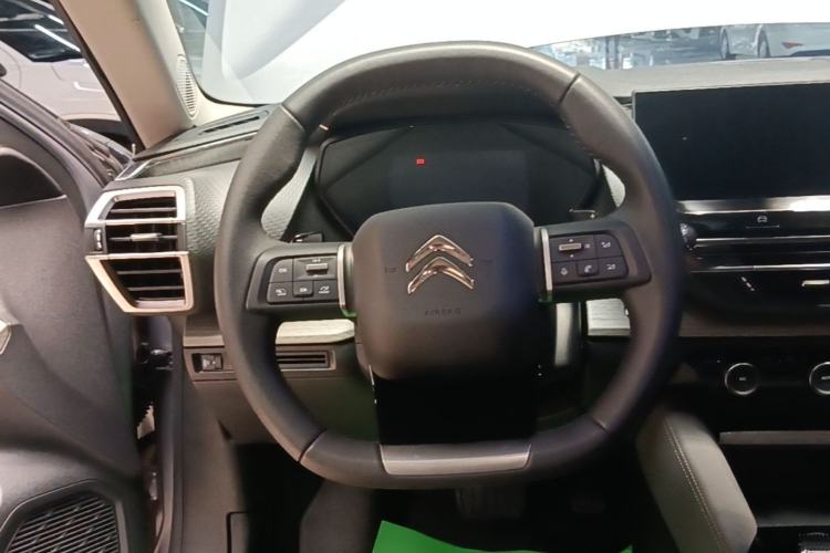 Used Citroen C5 X 2021 1.6T Enjoy the Extraordinary Steering Wheel
