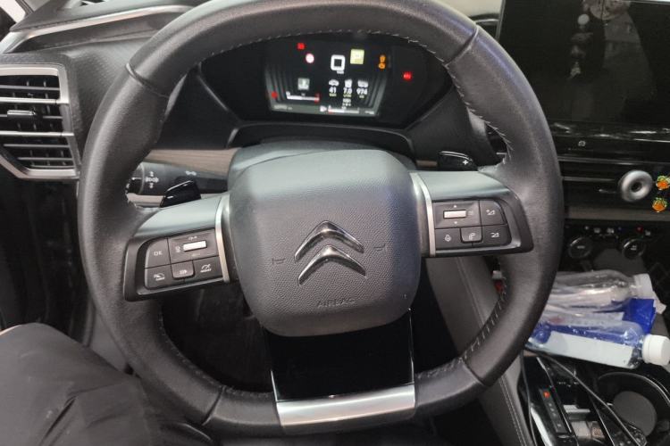Used Citroen C5 X 2021 1.6T Flagship Edition Steering Wheel