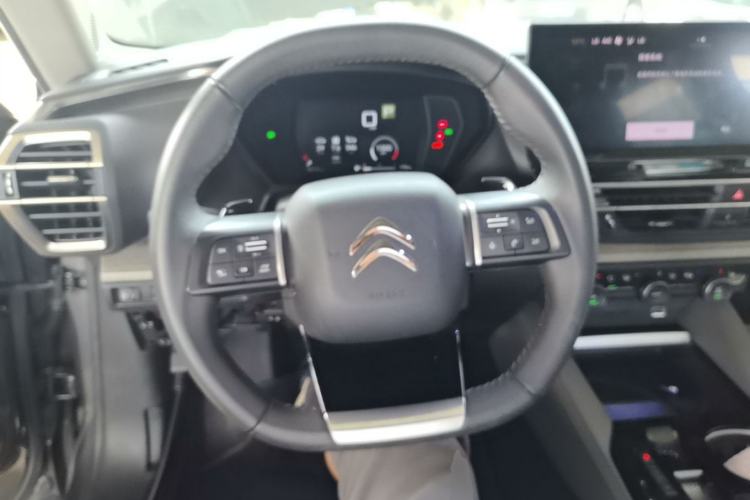 Used Citroen C5 X 2021 1.6T Flagship Edition Steering Wheel