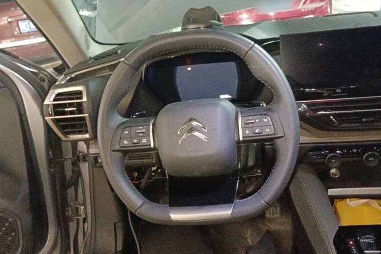 Used Citroen C5 X 2021 1.6T Enjoy the Extraordinary Steering Wheel