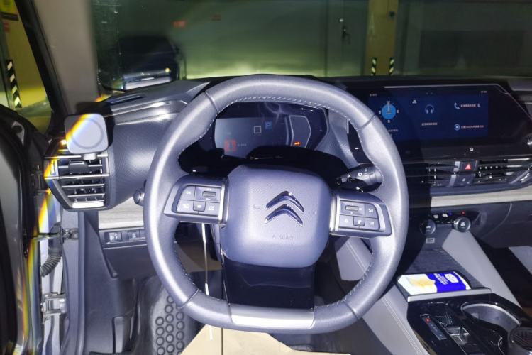 Used Citroen C5 X 2021 1.6T Enjoy the Extraordinary Steering Wheel
