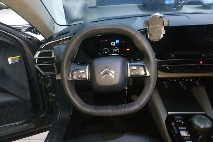 Used Citroen C5 X 2021 1.6T Enjoy the Extraordinary Steering Wheel