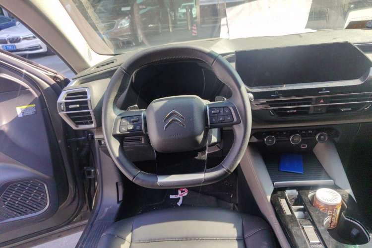 Used Citroen C5 X 2021 1.6T Enjoy the Extraordinary Steering Wheel