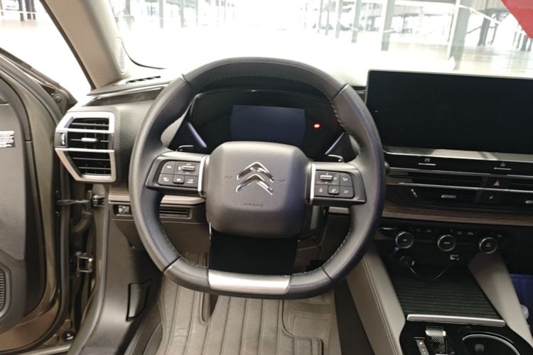 Used Citroen C5 X 2021 1.6T Flagship Edition Steering Wheel