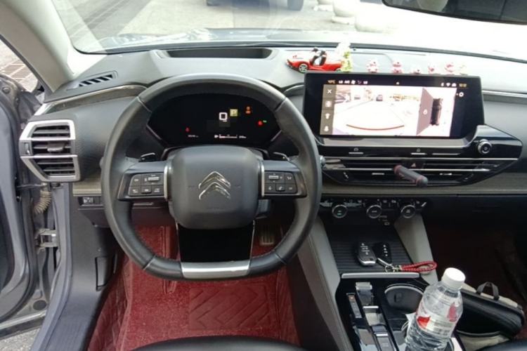 Used Citroen C5 X 2021 1.6T Flagship Edition Steering Wheel