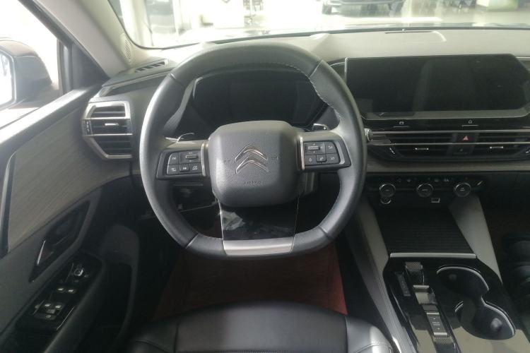 Used Citroen C5 X 2021 1.6T Enjoy the Extraordinary Steering Wheel