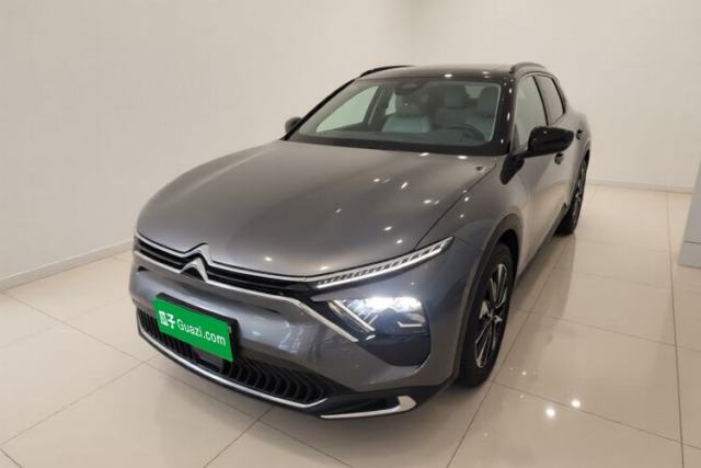 Used Citroen C5 X 2021 1.6T Impressive Edition