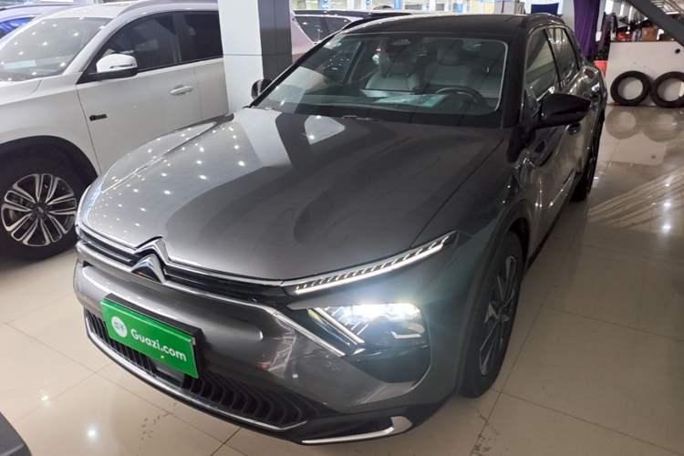 Used Citroen C5 X 2021 1.6T Impressive Edition Guazi used car, China used car export, Used car for sale, Used cars, Cheapest cars for sale