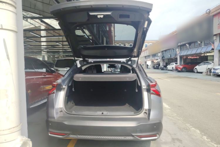 Used Citroen C5 X 2021 1.6T Enjoy the Extraordinary Trunk