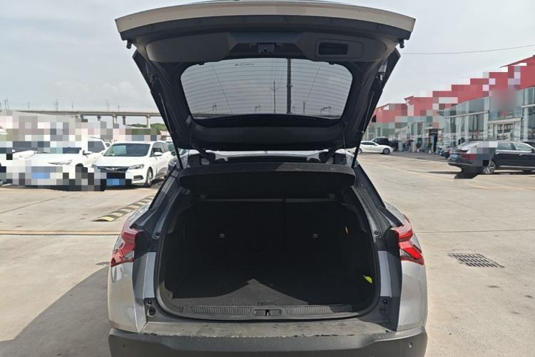Used Citroen C5 X 2021 1.6T Enjoy the Extraordinary Trunk