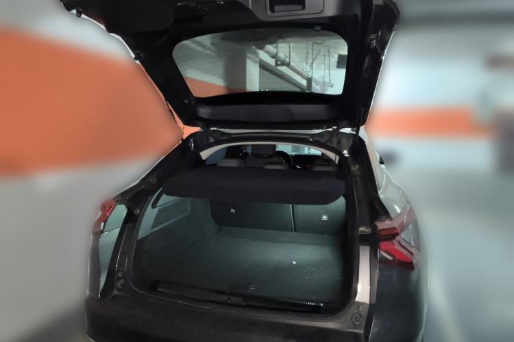 Used Citroen C5 X 2021 1.6T Enjoy the Extraordinary Trunk