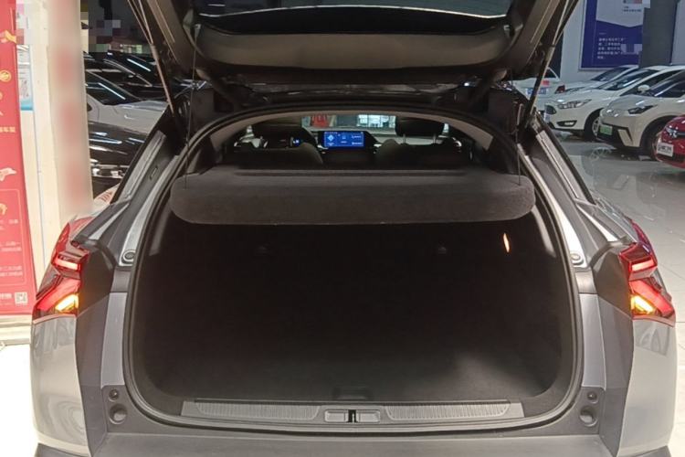 Used Citroen C5 X 2021 1.6T Enjoy the Extraordinary Trunk