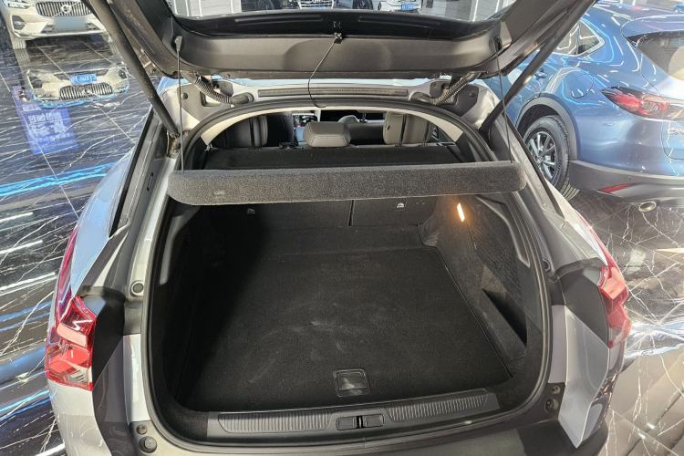 Used Citroen C5 X 2021 1.6T Enjoy the Extraordinary Trunk