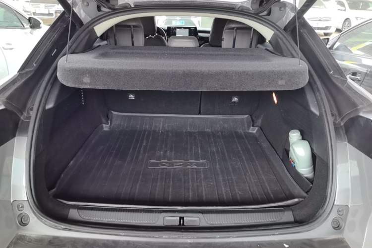 Used Citroen C5 X 2021 1.6T Flagship Edition Trunk