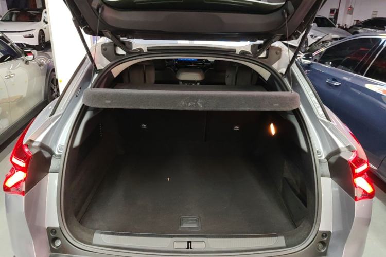 Used Citroen C5 X 2021 1.6T Enjoy the Extraordinary Trunk