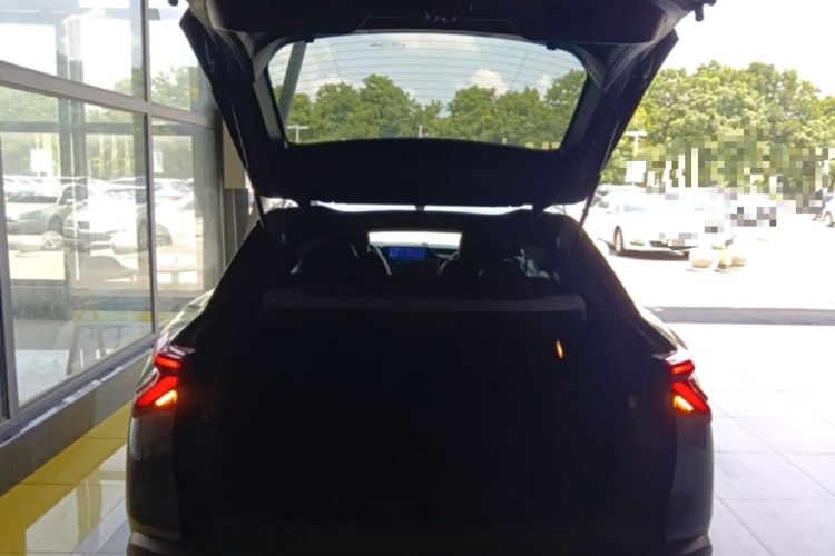 Used Citroen C5 X 2021 1.6T Enjoy the Extraordinary Trunk