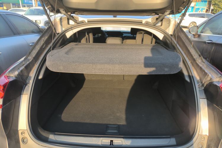 Used Citroen C5 X 2021 1.6T Enjoy the Extraordinary Trunk