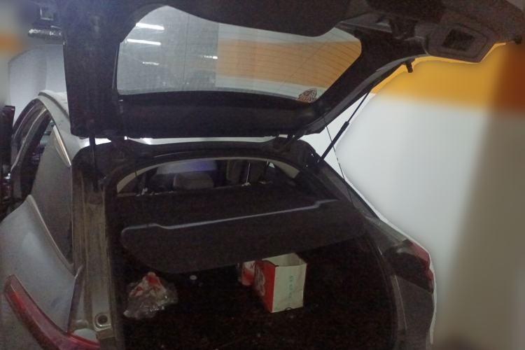 Used Citroen C5 X 2021 1.6T Enjoy the Extraordinary Trunk